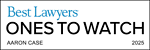 Best Lawyers Ones to Watch Aaron S. Case