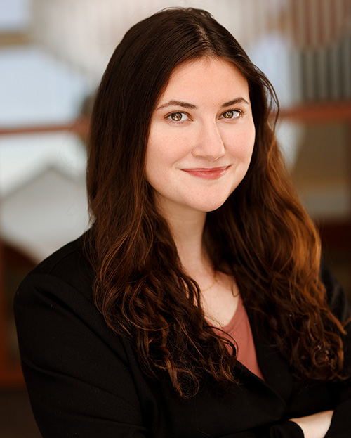 Alexandra N. Isenberg Profile Image